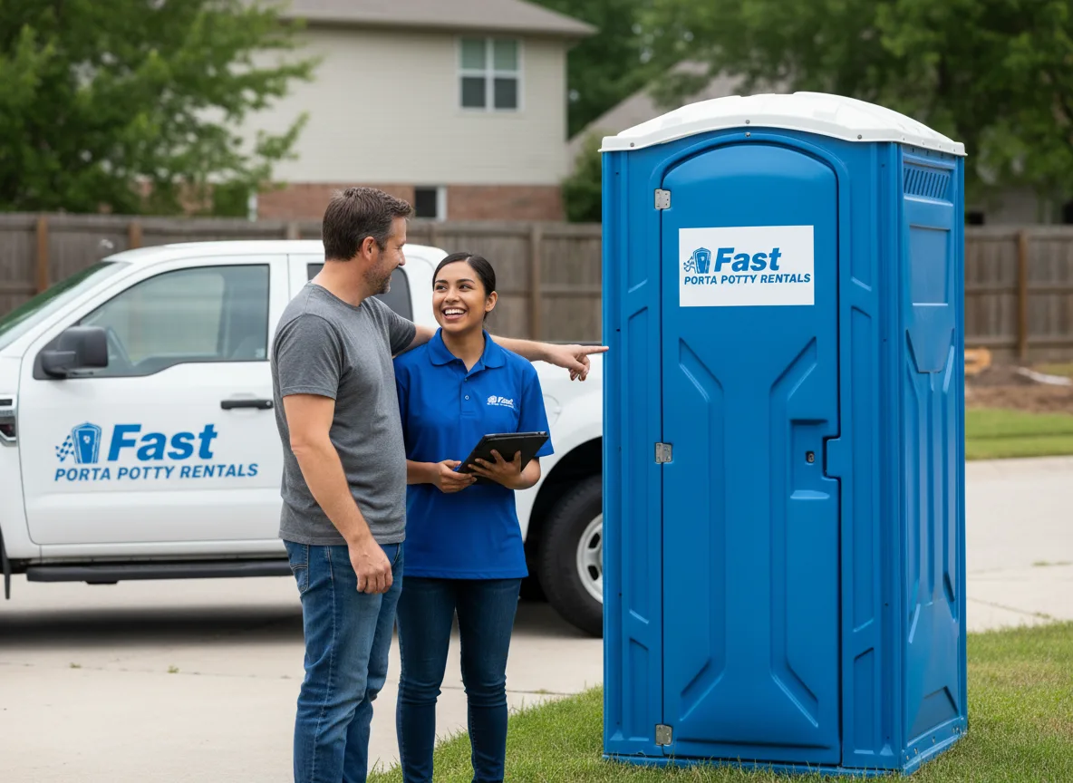 Standard Porta Potty Rentals Salisbury, NC FAQs